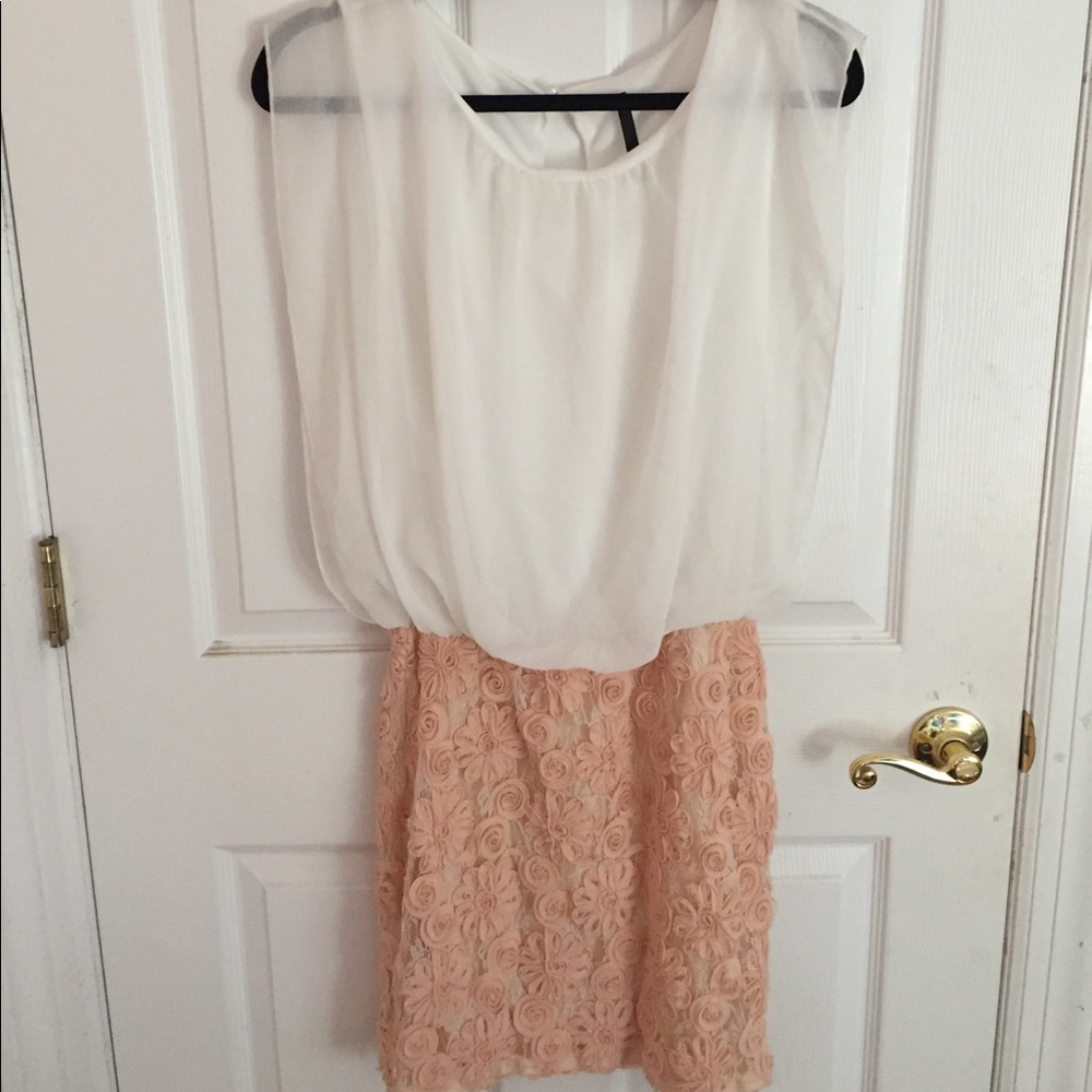 Formal dress
